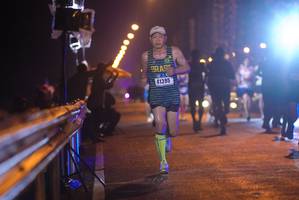 BIB: 41395
                            <button type="button" onclick="openModal(18276109)" class="btn btn-primary btn-sm float-right btn-popup" data-toggle="modal" data-target=".modal-high-quality">
                        <i class="fas fa-shopping-cart"></i> Add to Cart
                    </button>
                                            <button type="button" onclick="isThisMe(18276109, true)" class="btn btn-success btn-sm float-right btn-popup btn-isme hidden" data-toggle="tooltip" data-placement="bottom" title="นี่คือรูปของคุณใช่ไหม คลิกที่นี่เพื่อเอาเข้าอัลบั้ม">
                        <i class="fas fa-plus"></i> Add to album
                    </button>
                    <button type="button" onclick="isThisMe(18276109, false)" class="btn btn-warning btn-sm float-right btn-popup btn-isnotme hidden">
                        <i class="fas fa-ban"></i> Remove from album
                    </button>